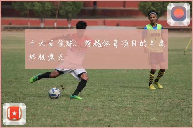 十大五佳球:跨越体育项目的年度终极盘点