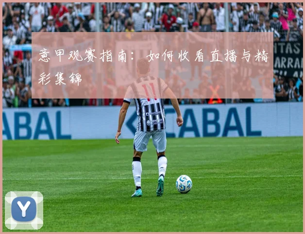 意甲观赛指南：如何收看直播与精彩集锦