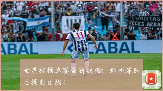 世界杯预选赛最新战况:哪些球队已提前出线?
